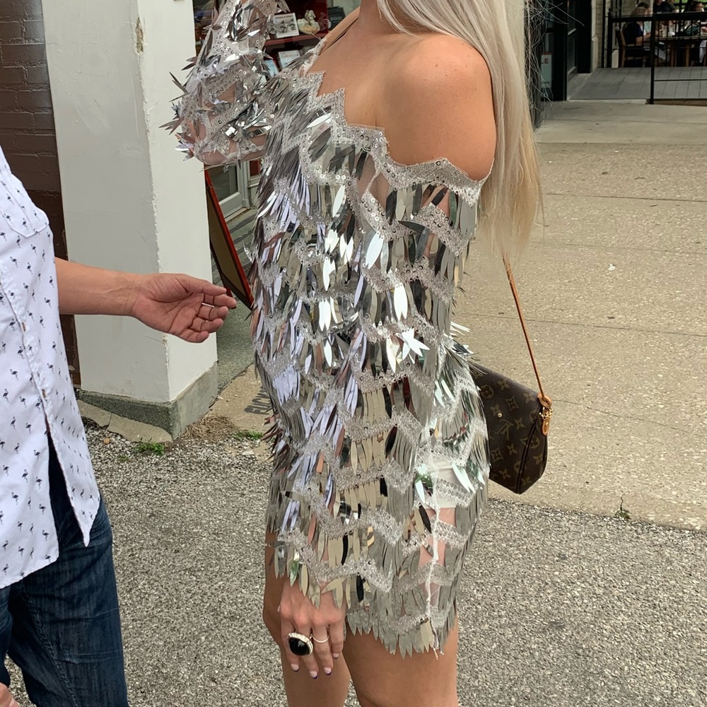 Sequin Dress ๐ฅโจ - Picture 5 of 6